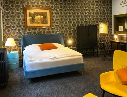 Das AGLi Hotel – ein Boutique Hotel in Norden an der Nordsee