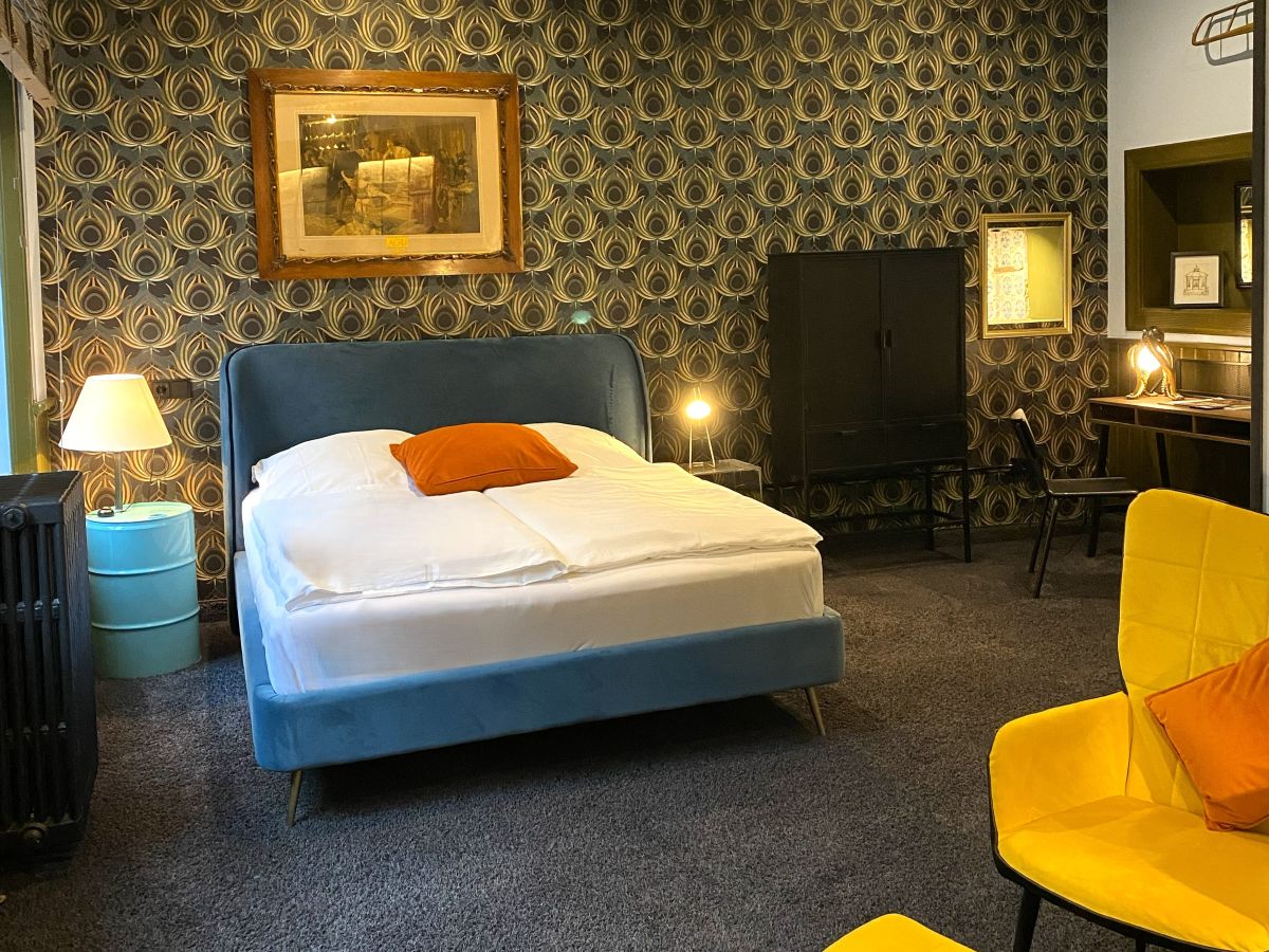 Boutique Hotel in Norden