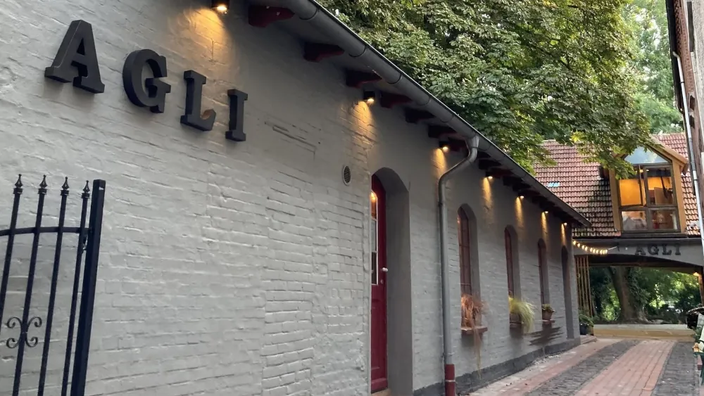 Agli Hotel - Urlaub in Norden